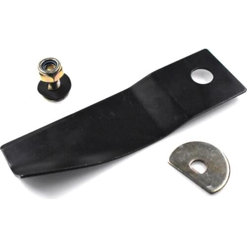 Lawn Mower Blade Screw For Honda GXV160 HRU HRJ 216 195/196 Mower Parts W/Screws Swing Back Blade Bolt Kit