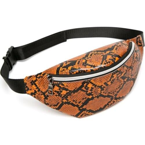 Women Girls Waist Fanny Pack Belt Bag Pouch Travel Hip Bum Bag Women Small Purse Female Belt New Brand Waterproof Chest Handbag