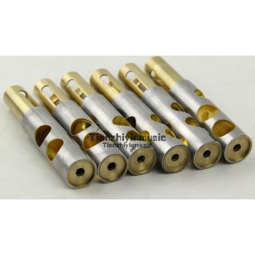 Bb Trumpet repair trumpet piston TrUMPET PART 6PCS