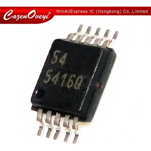 10pcs/lot TPS54160QDGQRQ1 5416Q MSOP-10 In Stock