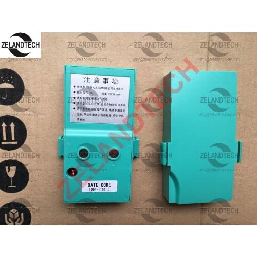100% Brand New and High Quality RUIDE RB-28, NB-28 Battery for RUIDE RTS-822/820 series total station,RTS-822 RTS-862
