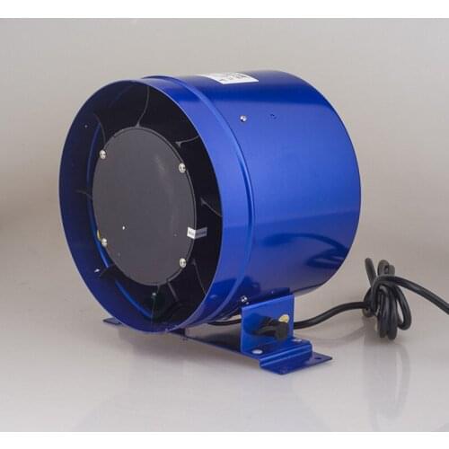 6 Inch Air Exhaust Fan DC inverter Household And Commercial Electric Strong Wind And Noiseless Air Exchanging Fan 150P