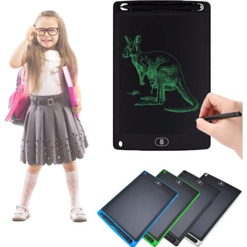 8.5 Inch Creative Writing Drawing Tablet Notepad Digital LCD Graphic Board Handwriting Bulletin Board for Education Business