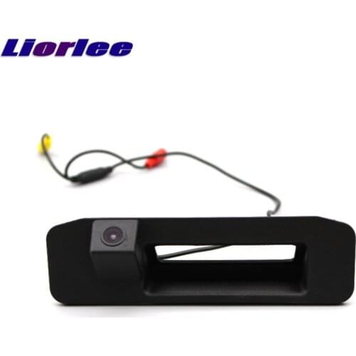 For Mercedes Benz GLK Class X204 Car Rear View Camera Back Up Reverse Parking Camera / Plug Directly High Quality