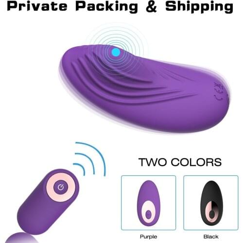 Charging Wireless Remote Control Wearing Jumping Outside Fun Vibrators G-spot Climax Masturbator Sex Toys for Women