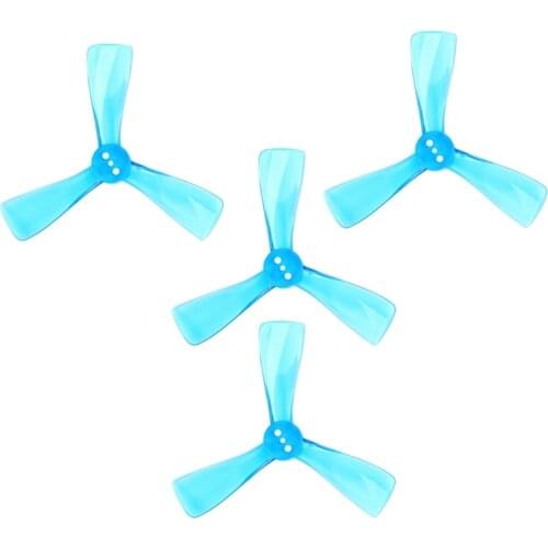 For Nazgul Cine 2525 2.5Inch 3 Blade Propeller Prop CW CCW