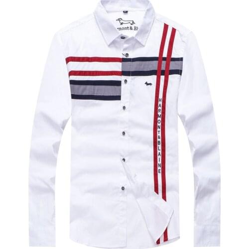 Dsquared2 Men's Long Shirts