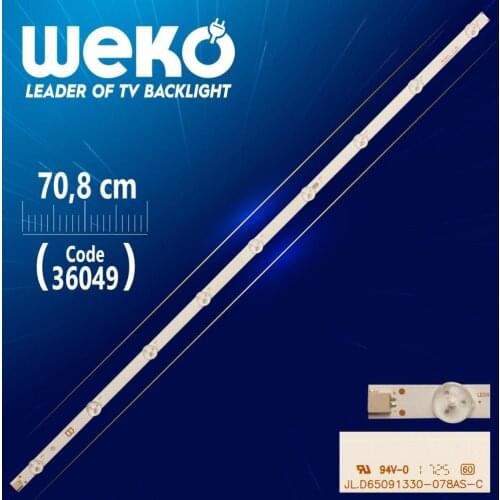 JL.D65091330-078AS-C B TYPE 9 LED 70.8 CM