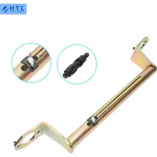 Engine repair Cam Timing Pin Tool For VW AUDI V6 V8 2.4 2.8 3.4 4.2 Belt timing special car repair tools Camshaft Alignment Tool
