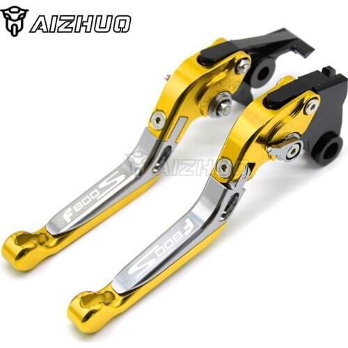 Motorcycle Accessories Handle Grips HandBar Brake Clutch Lever FOR BMW F800S F800ST F 800 S ST F800 S/ST 2006-2014 2013 2012 11