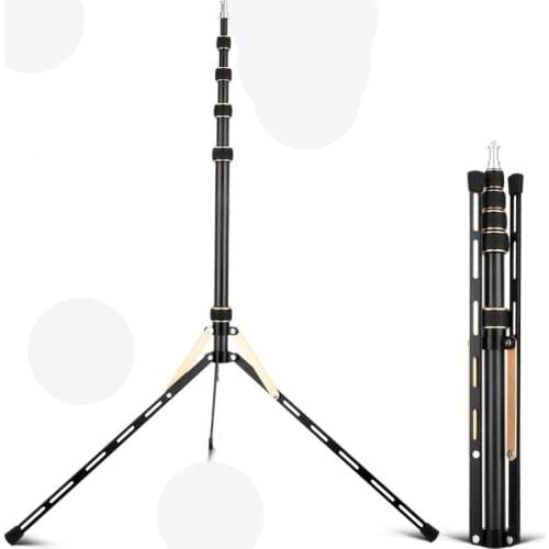 QINGZHUANGSHIDAI Lighting Stands