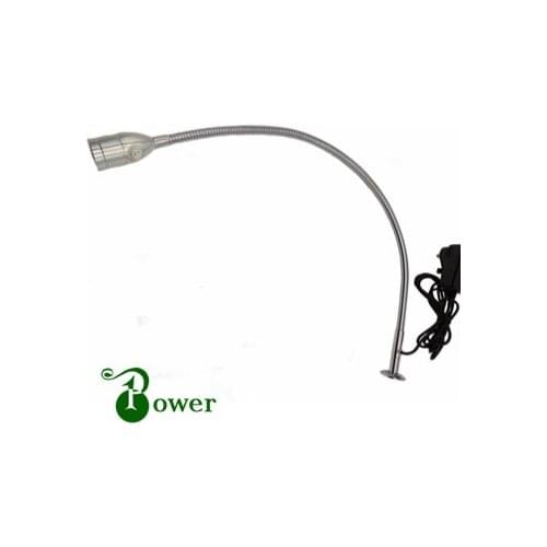 WITH OUTLETS PLUG 2W LED GOOSENECK WORK LIGHTS