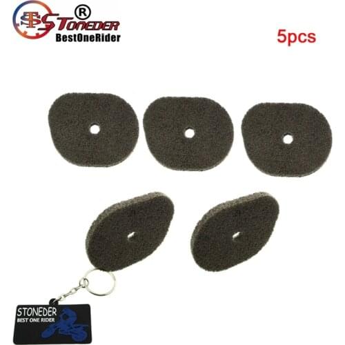 STONEDER Air Filter For STIHL 4144-124-2800 KM56C KM56RC FC56C FS40 FS40C FS50 FS50C FC70C FS56 FS56C FS56R FS56RC HT56C FS70C