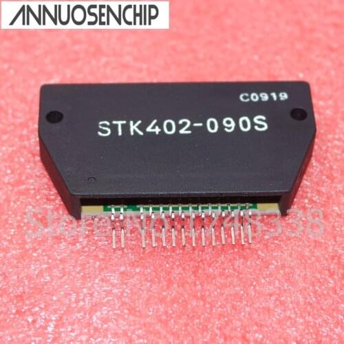 1PCS STK402-090S STK402-090 ZIP STK402 090S