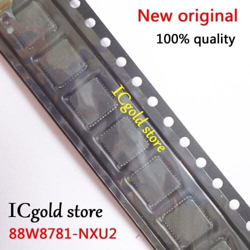 10pcs 88W8781-NXU2 88W8781 NXU2 QFN-88