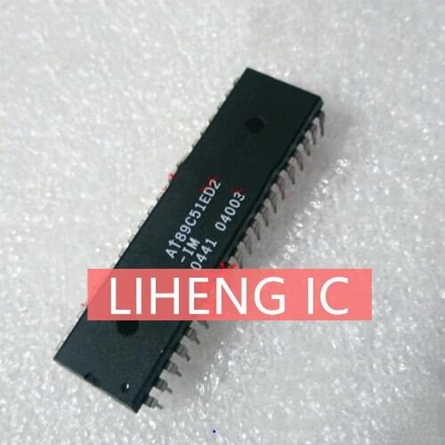 100% New&original AT89C51ED2-3CSIM AT89C51ED2 DIP-40