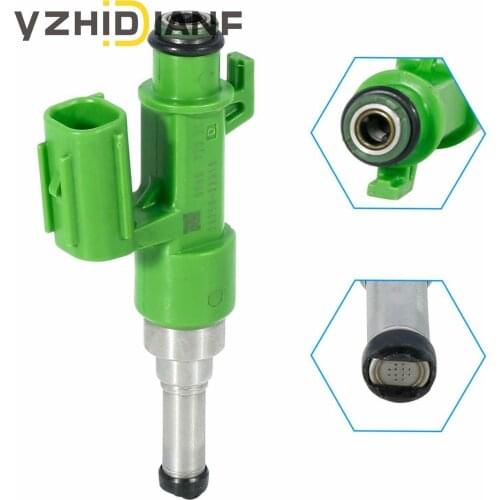 4pc/lot 23250-38010 23250-0S010 23209-38010 23209-39135 fuel injectors for T-OYOTA NA Tundra 5.7L 3UR 2007