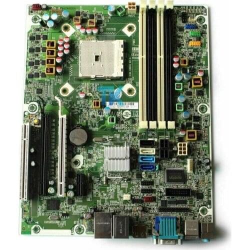 676196-002 For HP Compaq Pro 6305 SFF AMD Motherboard 703596-001 703596-501
