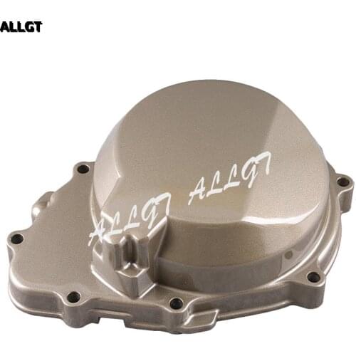 ALLGT Aluminum Stator Engine Crank Case Cover For KAWASAKI ZX6R ZX636 2003 2004