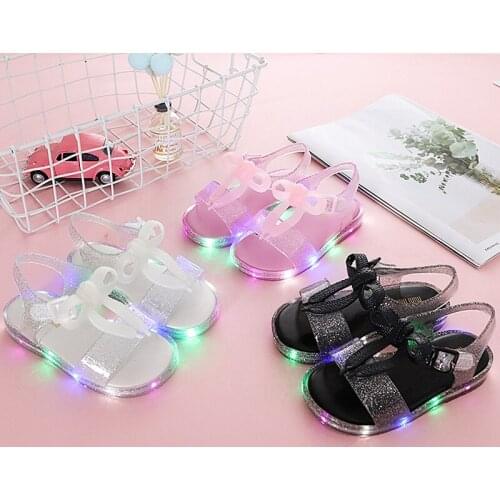 Arc month Slippers For Girls