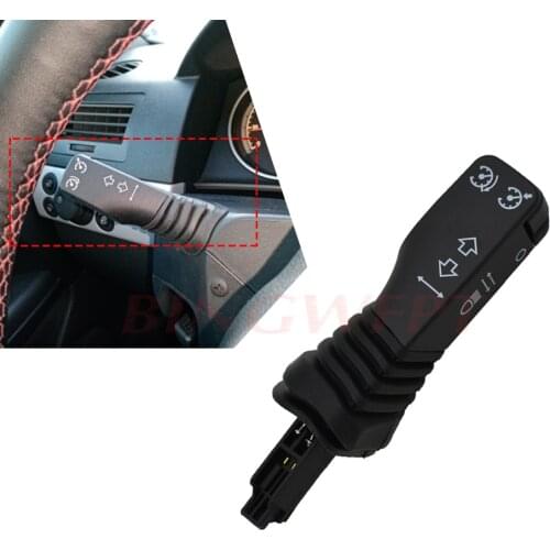 For Opel/VAUXHALL ASTRA H (2005 - 2010) ZAFIRA B (2005 - 2014) Cruise control handle Auto Parts Cruise Switch 13129642 1241231