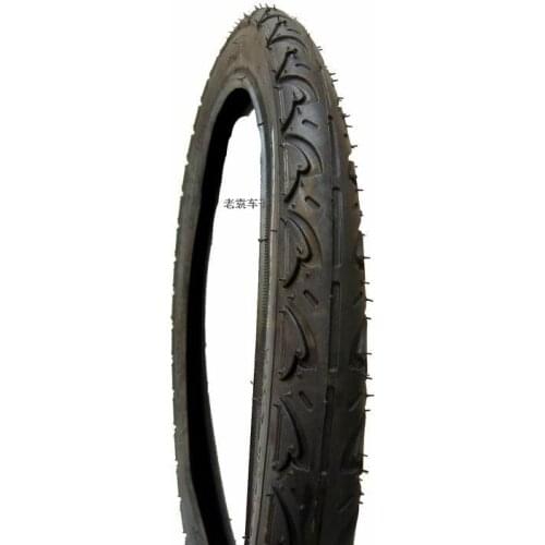 Baoyou Genuine Chaoyang Tire 16 Inch Folding Bicycle 16x1.75 Outer Tire 16 * 1.75 Inner Tube 47-305