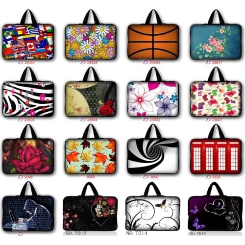 Laptop Sleeve Case Bag For Macbook Air Pro 11 13 13.3 14 15 15.6 inch Notebook Bag PC Tablet Case Cover for Xiaomi Air HP Dell