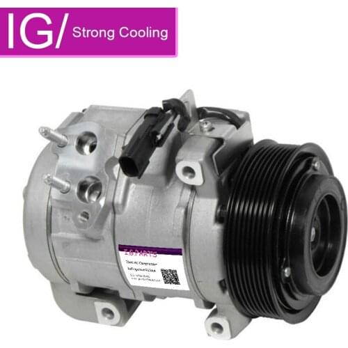 For Auto AC Compressor for car Dodge Ram 2500 3500 4500 5500 L6 6.7L Diesel 2010-2015 55111444AB 178313 RL111444AB RL11144AB