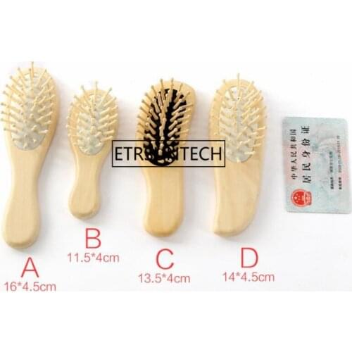 ETRSUNTECH Wooden Combs