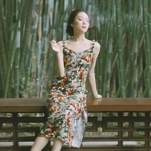 Модные сарафаны JANTSALINMO China At AliExpress