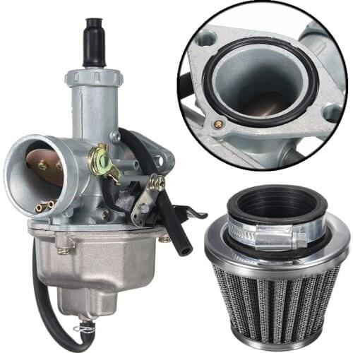 Carburetor Carb For Honda XR100 CRF100F XL100S 26mm Carburetor Carb Air Filter Replacement Parts