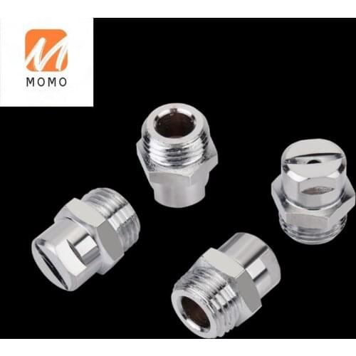 No Drip Micro Fog Nozzle Fine Mist Spray Nozzle Item BRASS Thread Feature Cooling Origin Type Life GUA Working High Size Degrees