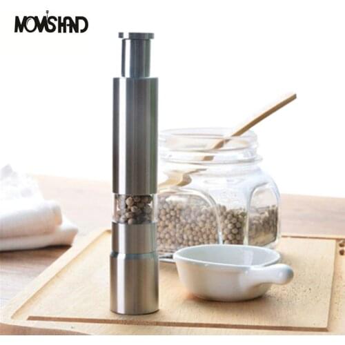 Ручные мельницы для перца MOM'S HAND China At AliExpress