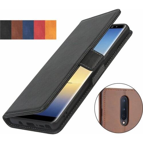 Pu leather Fitted Case for Oneplus 8 card holder Wallet Cover Short-buckle Flip book holster protective phone bag case GG