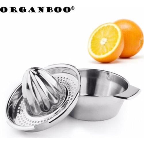 ORGANBOO Citrus Juicers
