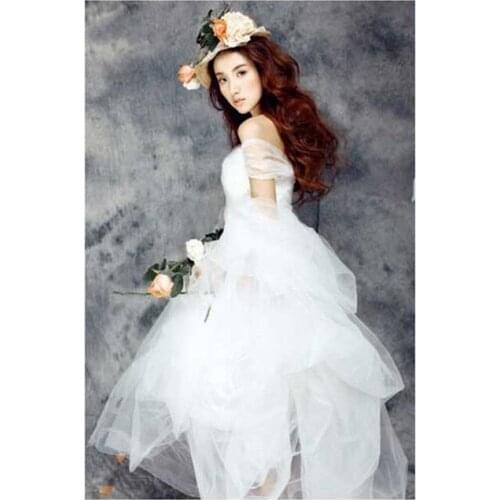 10x20ft Pro Dyed Muslin photography background achtergrond doeken fotografie Old master Photo Studio Backdrops Customized DM212