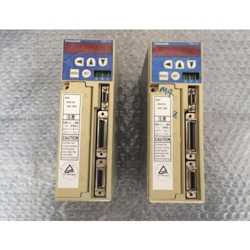 Servo drive MSD5A1A1XX , 90% appearance new ; 3 months warranty ; in stock, fast delivery