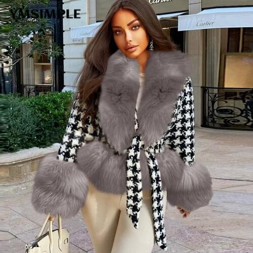 Женские стеганые куртки SHENMANQIXING China At AliExpress