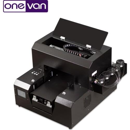 A4 uv printer, plastic plastic silicone printer, watch, dial, printing machine, uv printer,for Epson L805