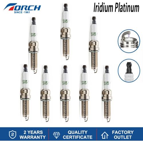 China Factory Car Parts Engine Parts Iridium PLATINUM Spark Plug UL8RTIP for Ratio SPEED T3 Magic SPEED H5 S5 1 3T Nozzle