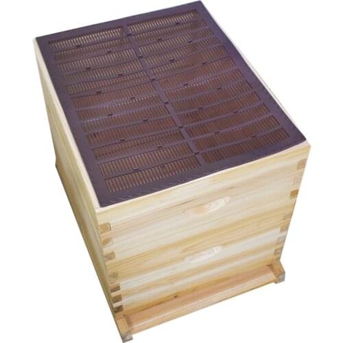 1PCS Plastic Beehive Propolis Trap Collector for Harvesting Propolis