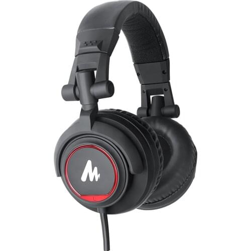 2020 High sound quality wired headset headphone stereo headphone