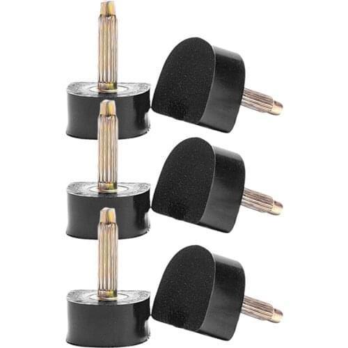 6x High Heel Shoes Tips Replacements Stilettos/High Heel Shoes Repair Parts
