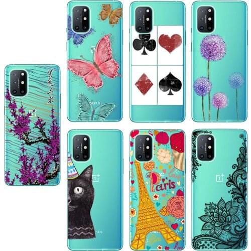 Чехлы для телефонов OnePlus 8T Baicvery China At AliExpress