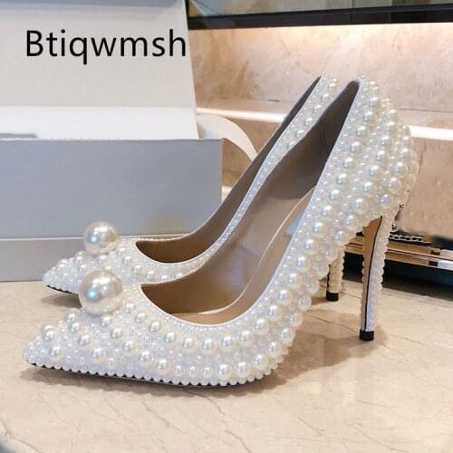 Btiqwmsh Women's Stiletto Heels
