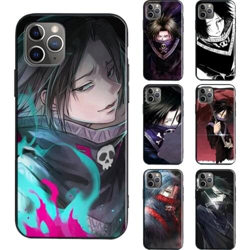 Hot Feitan Hunter x Hunter TPU Case For iPhone XR X XS Max SE 2020 6S 7 8 Plus 12 Pro mini 11 Pro Max Coque Capa