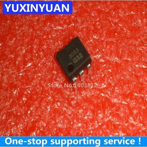 COSMO3063 MOC3063 DIP 10pcs/lot