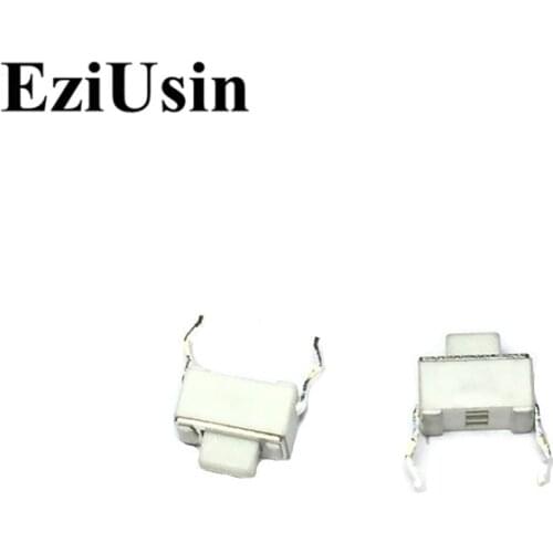 EziUsin 3*6*4.3 White LCD Monitor Keyboard DIP Touch Button Car Remote Control Key Switch Interrupteur Tablette Liquid Crystal