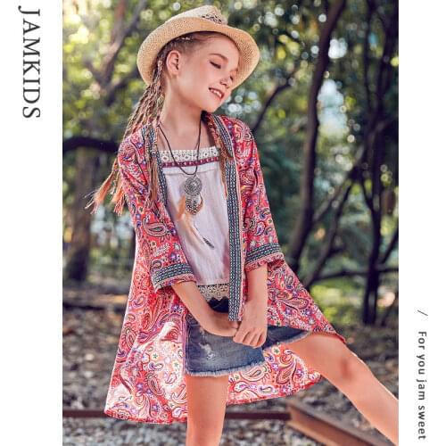 JAMKIDS Casual Dresses For Girls