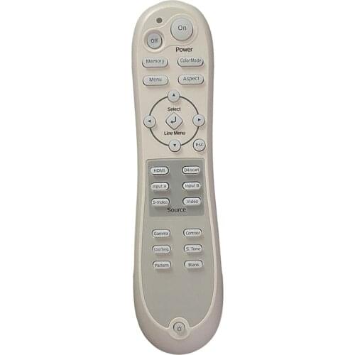 New Original Remote Control For Epson DLP Projector EMP-TW10 EMP-TW10H EMP-TW2000